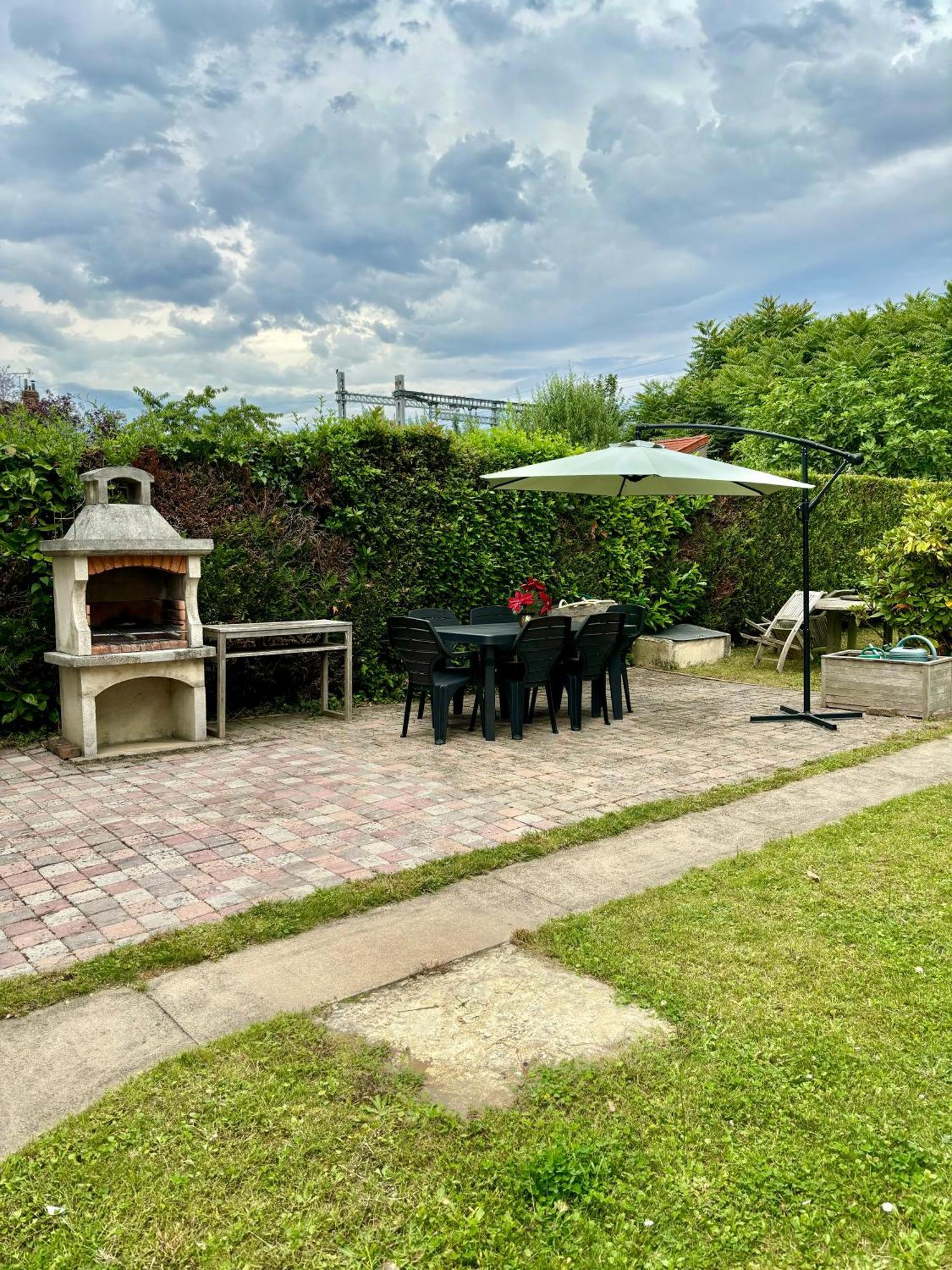 Grande Maison : Pres De Paris/Orly Villeneuve-le-Roi Exterior photo